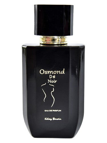 Kelsey Berwin Osmond de Noir fragrance bottle