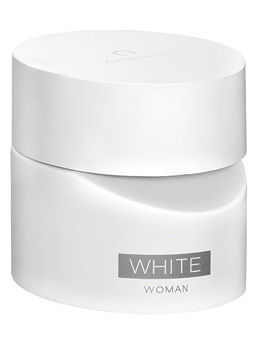 Etienne Aigner Aigner White Woman fragrance bottle