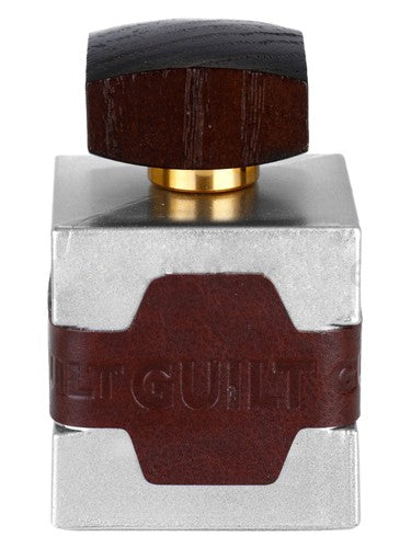 Wajid Farah Guilt fragrance bottle