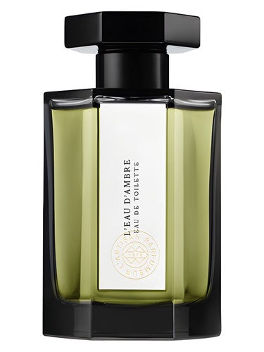 L'Artisan Parfumeur L'Eau d'Ambre fragrance bottle