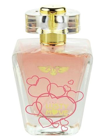 Zync Lusty Move fragrance bottle