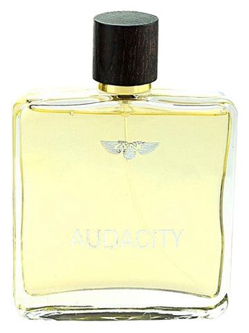 Zync Audacity fragrance bottle
