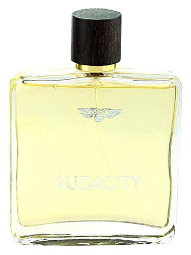 Zync Audacity fragrance bottle
