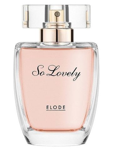 Elode So Lovely fragrance bottle
