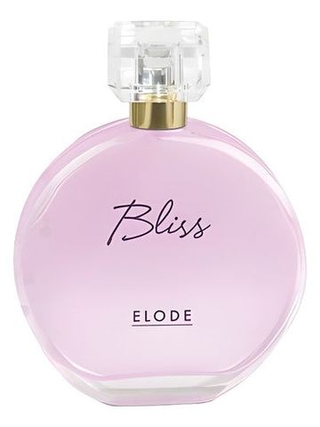 Elode Bliss fragrance bottle