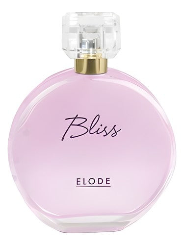 Elode Bliss fragrance bottle