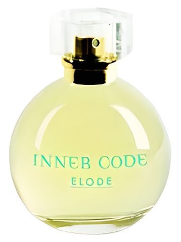 Elode Inner Code fragrance bottle