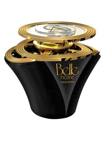 Chris Adams Belle Noir fragrance bottle