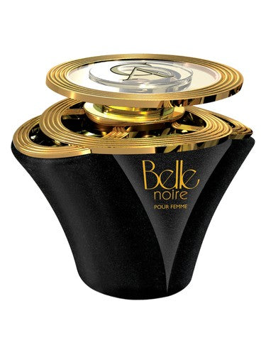 Chris Adams Belle Noir fragrance bottle