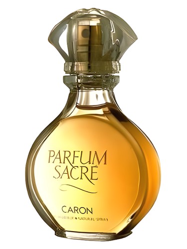 Caron Parfum Sacre fragrance bottle