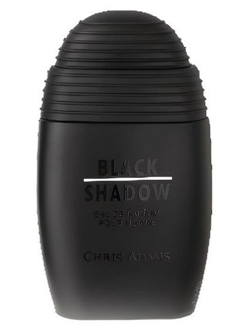 Chris Adams Black Shadow fragrance bottle