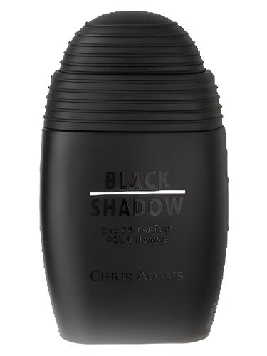 Chris Adams Black Shadow fragrance bottle
