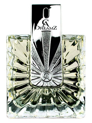 Chris Adams Dreamz Man fragrance bottle