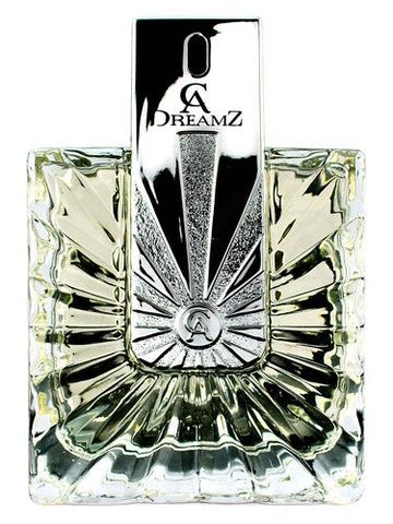Chris Adams Dreamz Man fragrance bottle