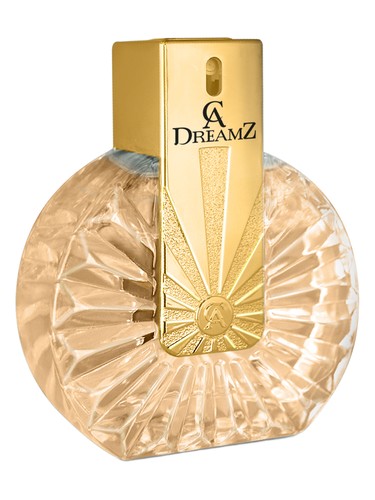 Chris Adams Dreamz Woman fragrance bottle
