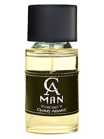 Chris Adams CA Man fragrance bottle