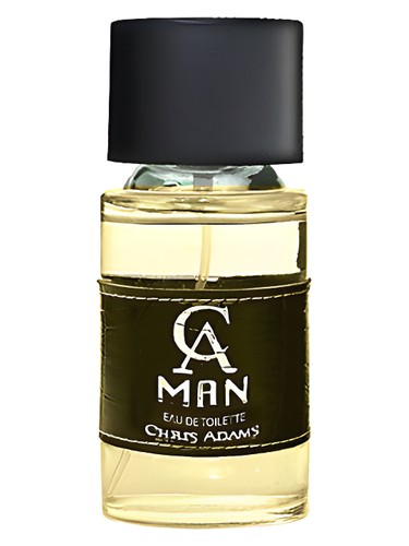 Chris Adams CA Man fragrance bottle