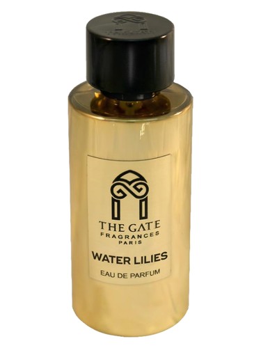 The Gate Fragrances Paris Water Lilies fragrance bottle