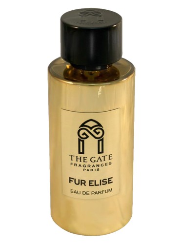 The Gate Fragrances Paris Fur Elise fragrance bottle