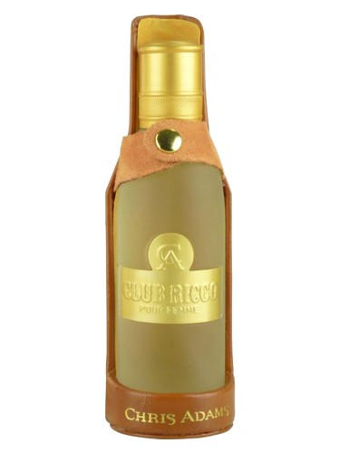 Chris Adams Club Ricco fragrance bottle