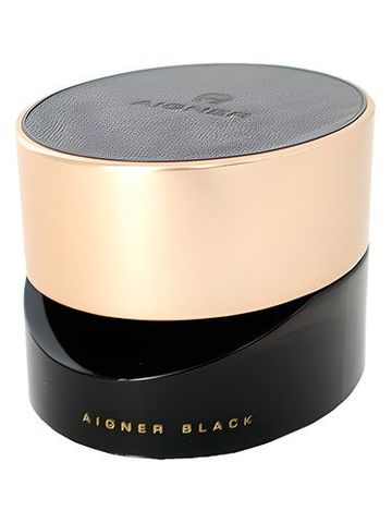 Etienne Aigner Aigner Black fragrance bottle