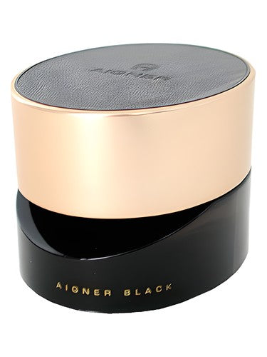 Etienne Aigner Aigner Black fragrance bottle