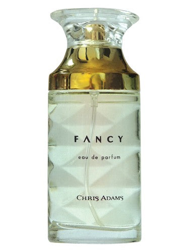 Chris Adams Fancy fragrance bottle