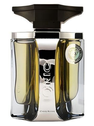 Chris Adams Iconic Men fragrance bottle