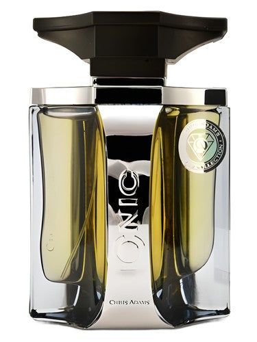 Chris Adams Iconic Men fragrance bottle