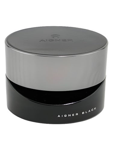 Etienne Aigner Aigner Black for Men fragrance bottle