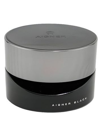 Etienne Aigner Aigner Black for Men fragrance bottle