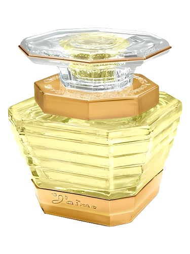 Chris Adams J'aime fragrance bottle