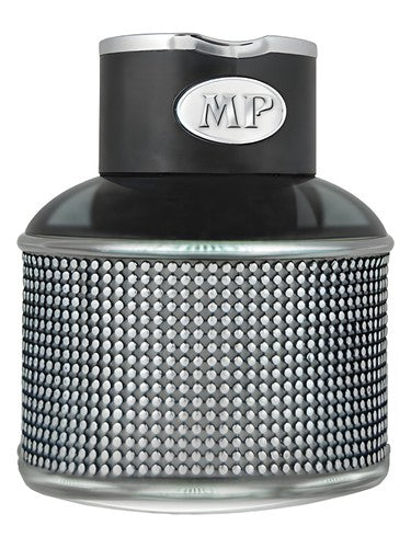 Chris Adams MP Pour Homme fragrance bottle