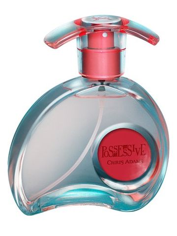Chris Adams Possessive fragrance bottle