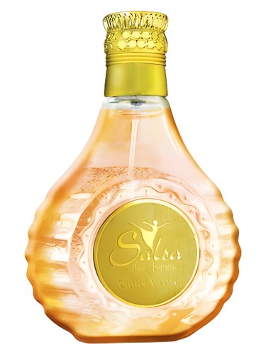 Chris Adams Salsa fragrance bottle