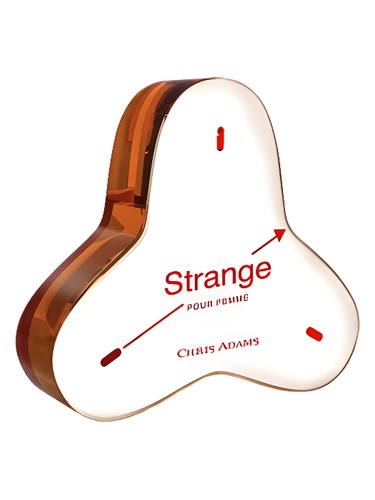 Chris Adams Strange