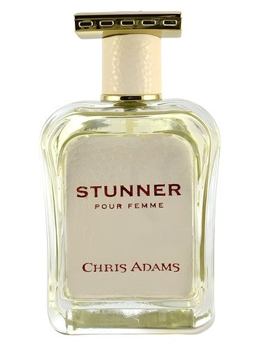 Chris Adams Stunner Pour Femme fragrance bottle