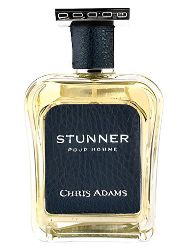 Chris Adams Stunner Pour Homme fragrance bottle