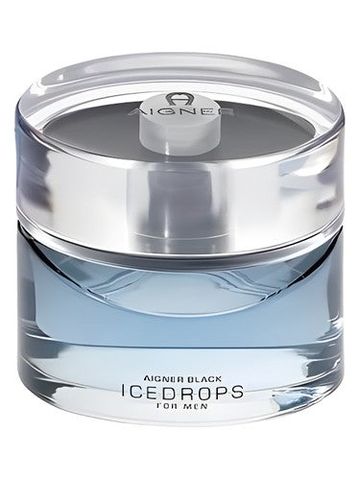 Etienne Aigner Aigner Black Icedrops for Men fragrance bottle