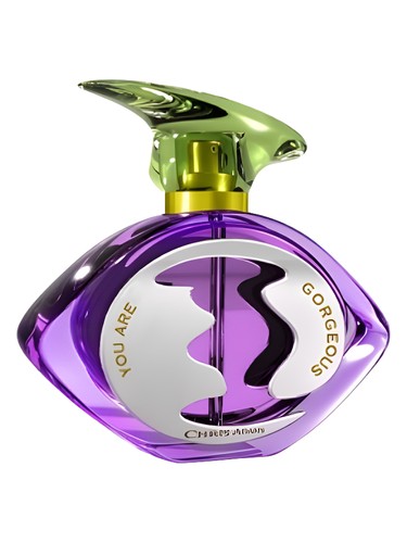 Chris Adams You Are Gorgeous fragrance bottle