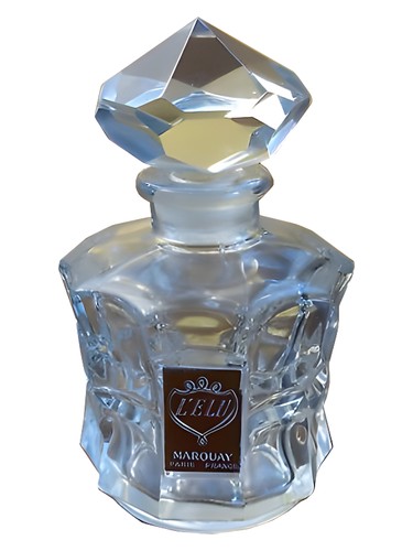 Marquay L'Élu fragrance bottle