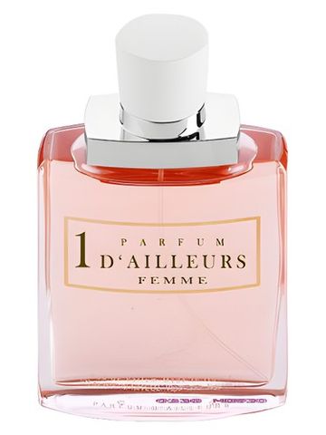 Marquay D'Ailleurs fragrance bottle