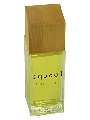 Marquay Squeal fragrance bottle