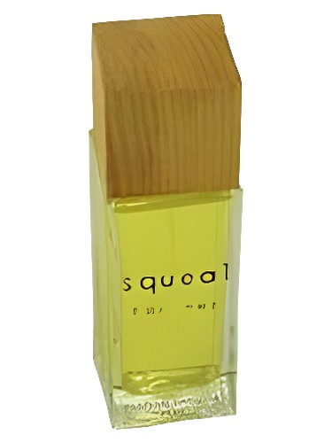 Marquay Squeal fragrance bottle