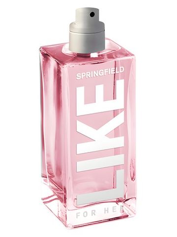 Springfield Like for Her fragrance bottle
