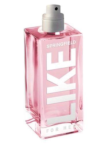 Springfield Like for Her fragrance bottle