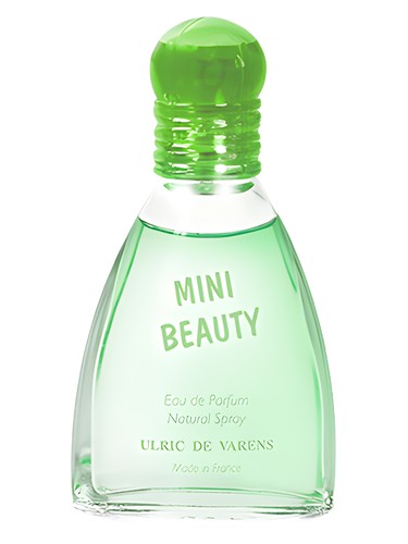 Ulric de Varens Mini Beauty fragrance bottle