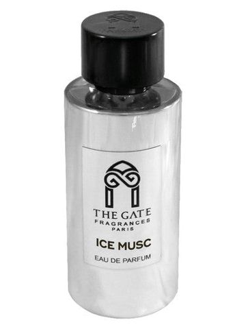 The Gate Fragrances Paris Ice Musc fragrance bottle