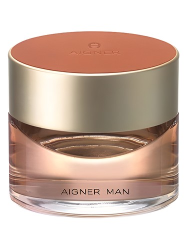 Etienne Aigner In Leather Man fragrance bottle