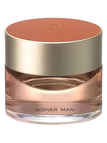 Etienne Aigner In Leather Man fragrance bottle